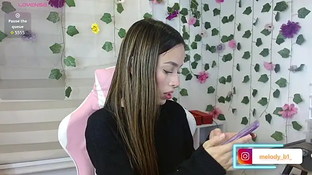 melody brawns online show from 1, 10, 2025