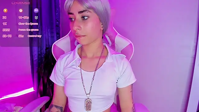 hanna  azumi online show from 19, 1, 2025