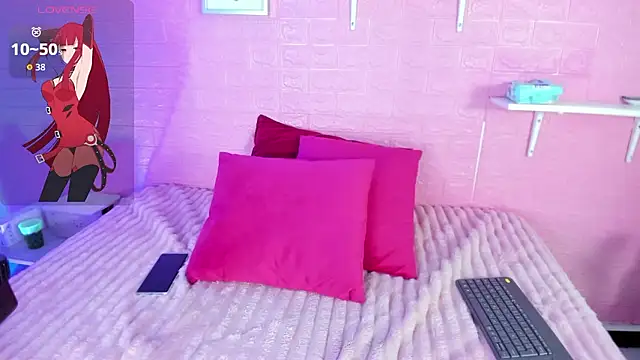 hanna  azumi online show from 15, 3, 2026