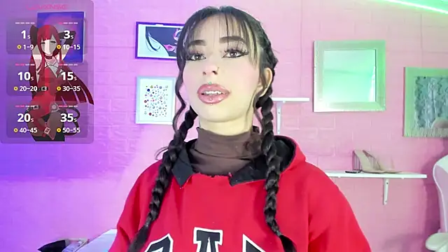 hanna  azumi online show from 30, 3, 2026