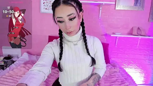 hanna  azumi online show from 18, 5, 2026