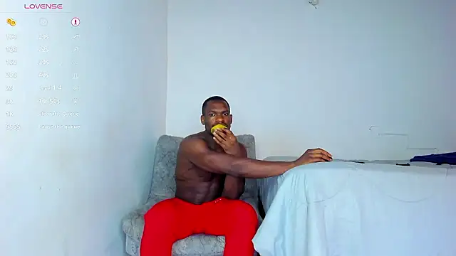 edwin mosquera1 online show from 16, 4, 2026