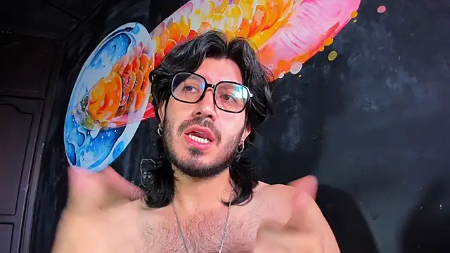 Ackerman Eren  online show from 6, 11, 2025