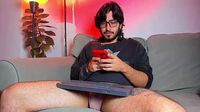 Ackerman Eren  online show from 14, 11, 2025