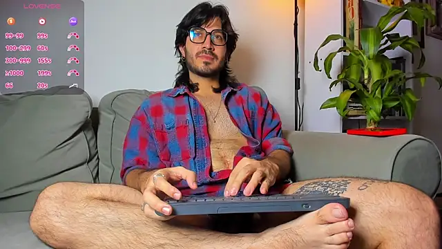 Ackerman Eren  online show from 23, 11, 2025