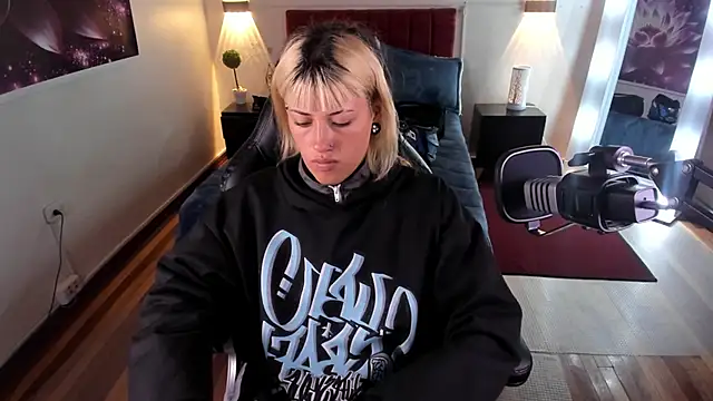  sharlotte777 online show from 18, 1, 2025