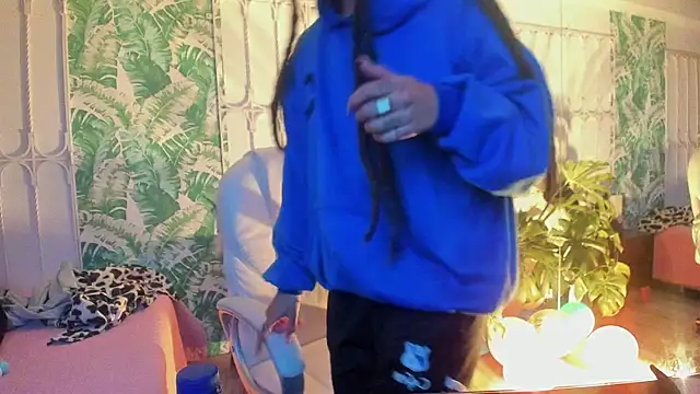  sharlotte777 online show from 12, 1, 2026