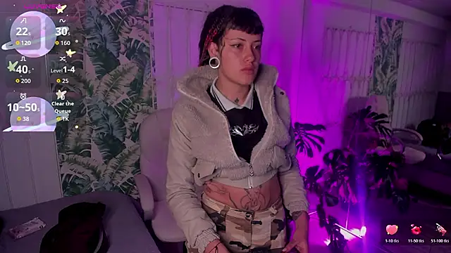  sharlotte777 online show from 11, 2, 2026