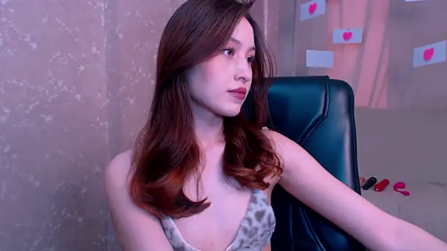 Ann  Cute online show from 7, 2, 2025