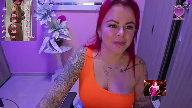 KAROL MILF online show from 7, 1, 2026