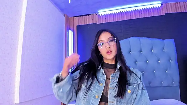 Princess Violett online show from 27, 2, 2025