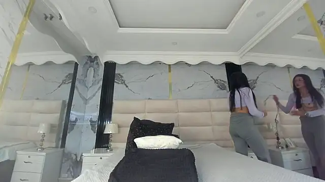 Princess Violett online show from 8, 9, 2025