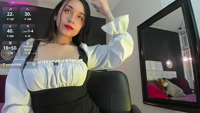 Snapshot of juliieta_love chatting on 3, 12, 2024 juliieta love online show from 3, 12, 2024