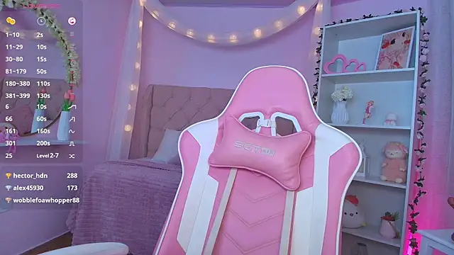 ely cherry18 online show from 12, 2, 2025