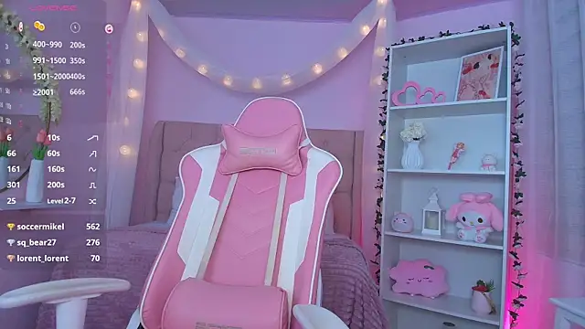 ely cherry18 online show from 20, 2, 2025