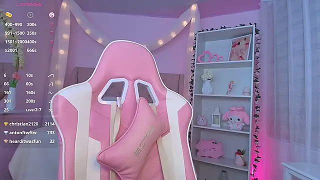 ely cherry18 online show from 24, 2, 2025