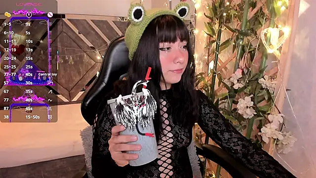 Nanachi Cook online show from 28, 3, 2026