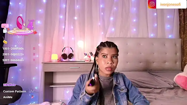 ivonjoness online show from 16, 4, 2026