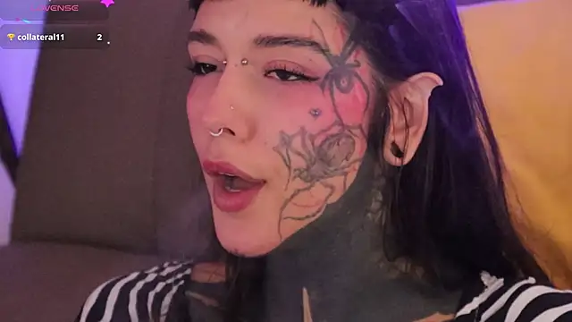 FairyFlexxxx online show from 18, 2, 2026