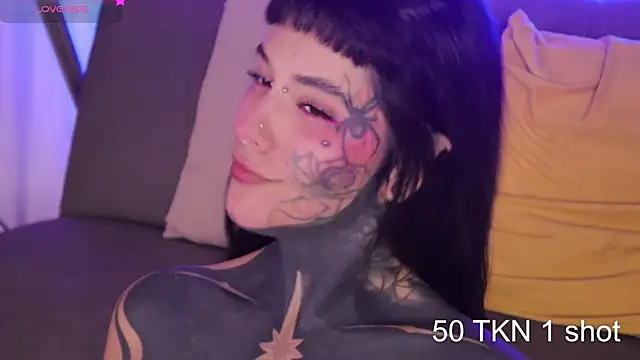 FairyFlexxxx online show from 24, 2, 2026