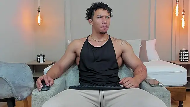 Snapshot of Dominick_star chatting on 11, 2, 2025 Dominick star online show from 11, 2, 2025