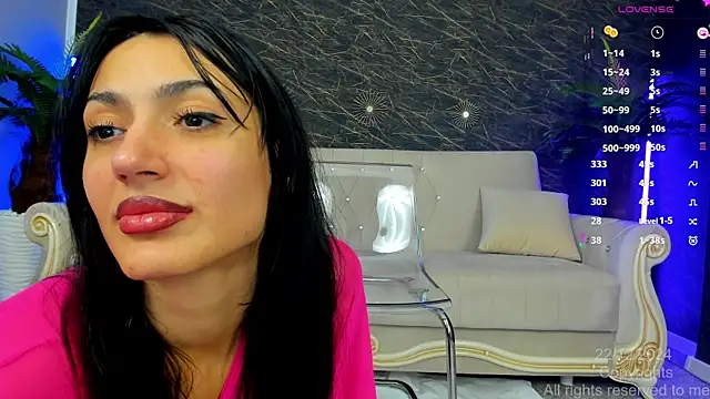moona ray online show from 22, 12, 2024