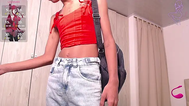 abigail f00x online show from 6, 11, 2025