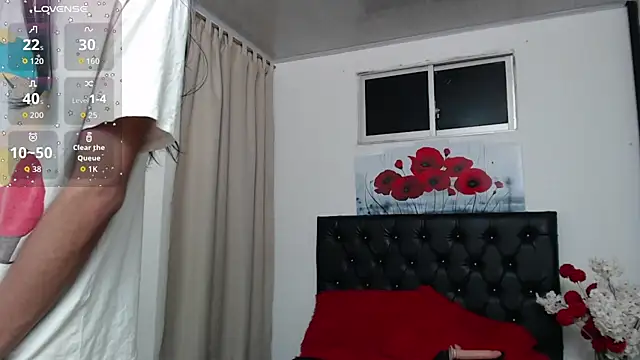 abigail f00x online show from 12, 3, 2026