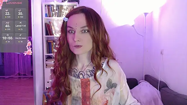 Snapshot of mischellemeow13 chatting on 12, 2, 2025 mischellemeow13 online show from 12, 2, 2025