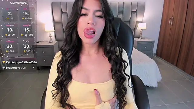 sarita evanss online show from 21, 11, 2025