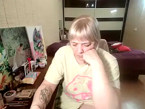 Lia Laguna77 online show from 15, 12, 2025