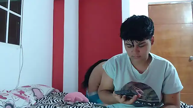 SHARLOTTE MORGAN online show from 26, 1, 2025