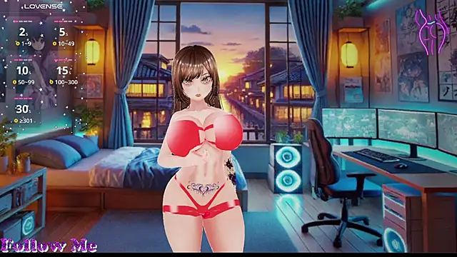 Hanaedamngirl online show from 7, 2, 2025