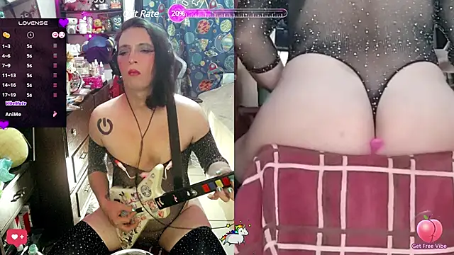 Snapshot of SissyFlorAzul chatting on 16, 3, 2025 SissyFlorAzul online show from 16, 3, 2025