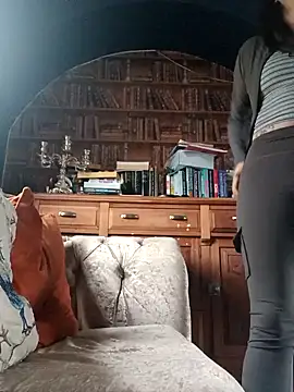 LuLuLover89 online show from 31, 1, 2025