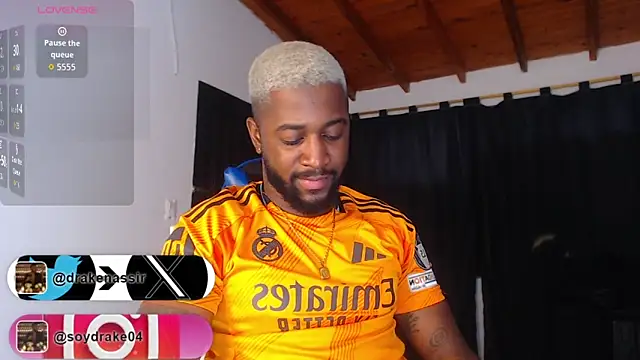 Drake Nassir4 online show from 27, 3, 2026