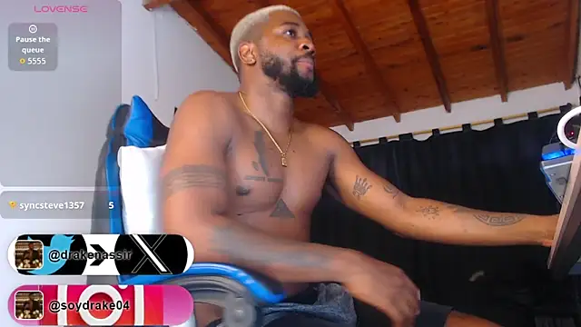 Drake Nassir4 online show from 27, 3, 2026