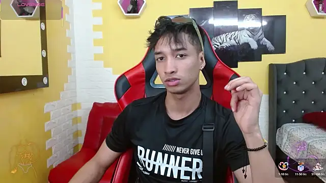 jose sexycumm online show from 5, 1, 2026