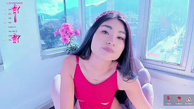 Snapshot of Megan_Lim chatting on 19, 12, 2024 Megan Lim online show from 19, 12, 2024