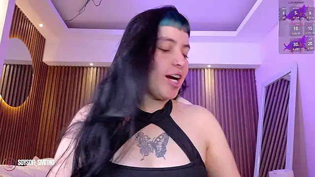 Lucy Smith2 online show from 17, 3, 2026