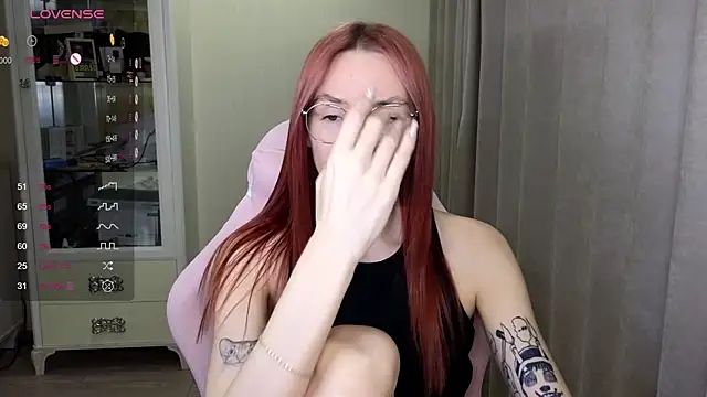 littlevildevil online show from 22, 10, 2025