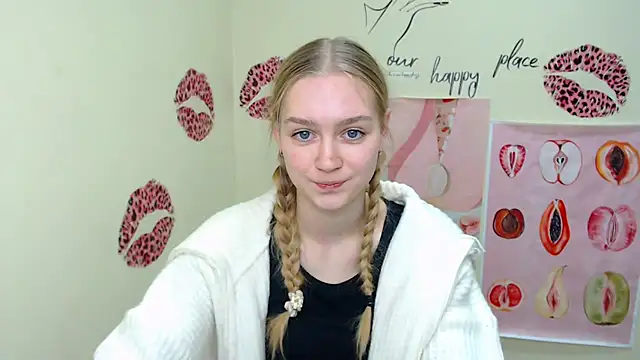 MademoiselleCl online show from 16, 12, 2024