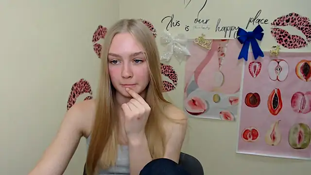 MademoiselleCl online show from 20, 12, 2024