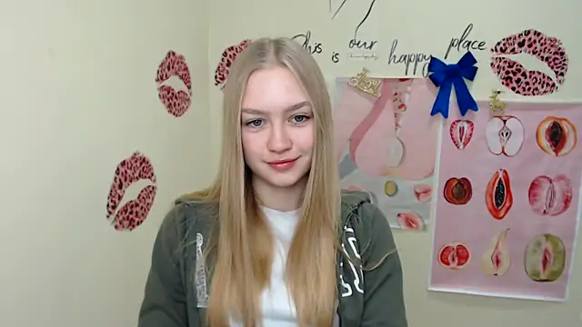 MademoiselleCl online show from 21, 12, 2024