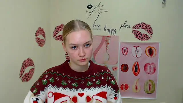 MademoiselleCl online show from 8, 1, 2025