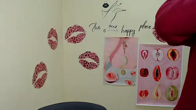 MademoiselleCl online show from 25, 1, 2025