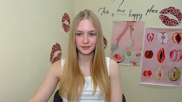 MademoiselleCl online show from 2, 2, 2025