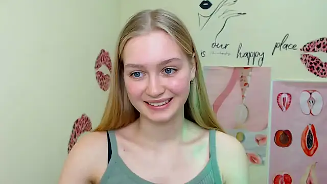 MademoiselleCl online show from 5, 3, 2025