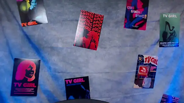 MademoiselleCl online show from 25, 9, 2025