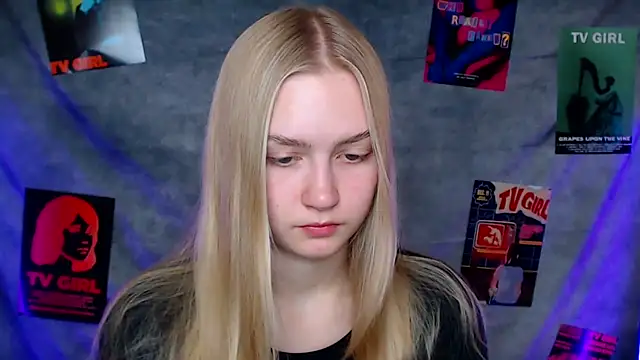 MademoiselleCl online show from 23, 10, 2025